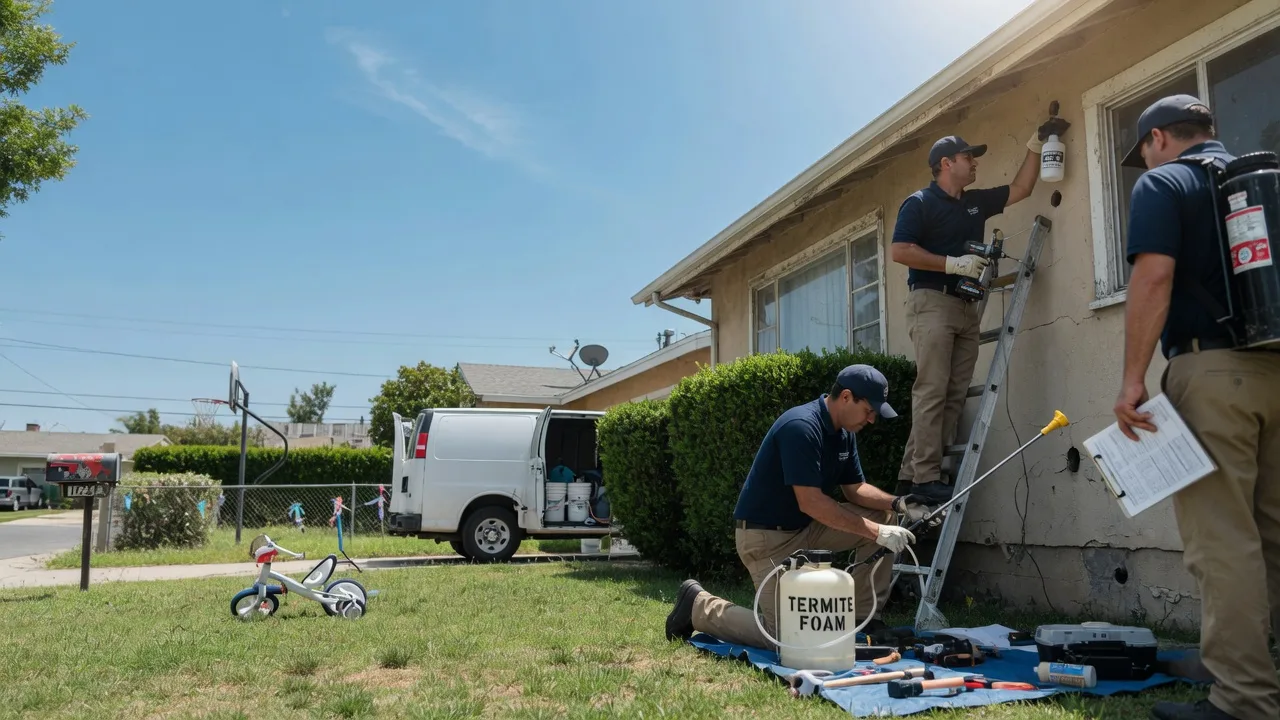 Emergency Pest Control in Oakland, CA near me